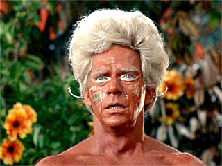 Rich is or is not The Eyes of Vaal